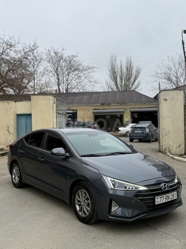 Hyundai Avante 2019, 187,000 km - 1.6 l - Bakı