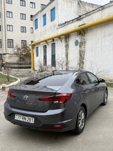 Hyundai Avante 2019, 187,000 km - 1.6 l - Bakı