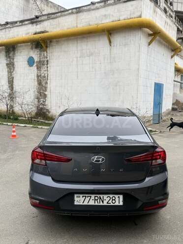 Hyundai Avante 2019, 187,000 km - 1.6 l - Bakı