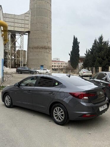 Hyundai Avante 2019, 187,000 km - 1.6 l - Bakı