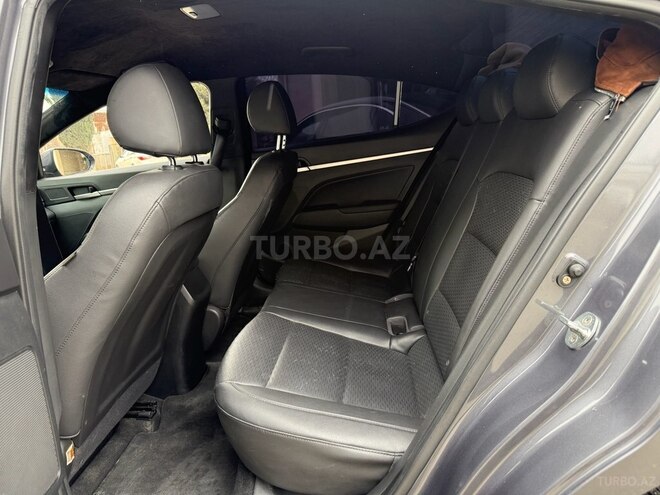 Hyundai Avante 2019, 187,000 km - 1.6 l - Bakı