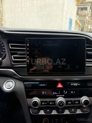 Hyundai Avante 2019, 187,000 km - 1.6 l - Bakı