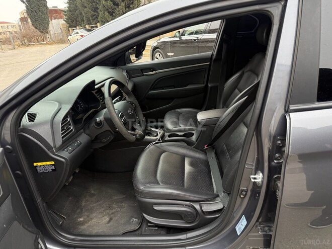 Hyundai Avante 2019, 187,000 km - 1.6 l - Bakı