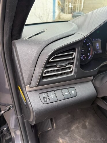 Hyundai Avante 2019, 187,000 km - 1.6 l - Bakı