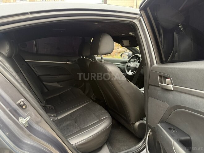 Hyundai Avante 2019, 187,000 km - 1.6 l - Bakı