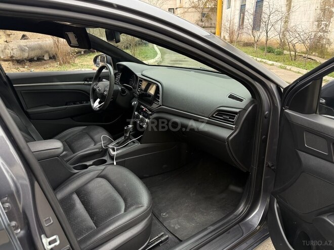 Hyundai Avante 2019, 187,000 km - 1.6 l - Bakı