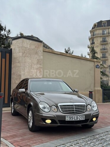 Mercedes E 220 2006, 316,000 km - 2.2 l - Bakı