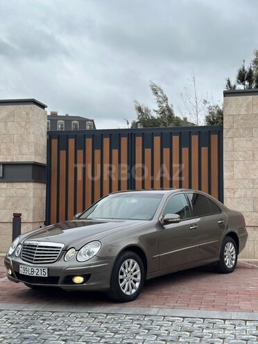 Mercedes E 220 2006, 316,000 km - 2.2 l - Bakı