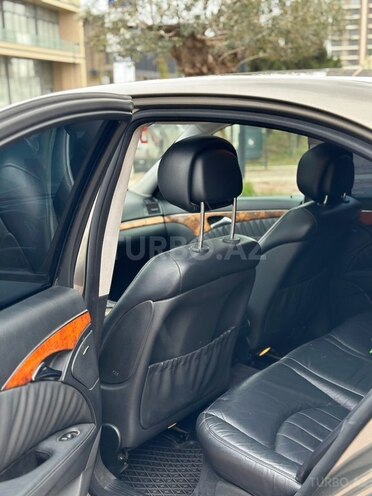 Mercedes E 220 2006, 316,000 km - 2.2 l - Bakı