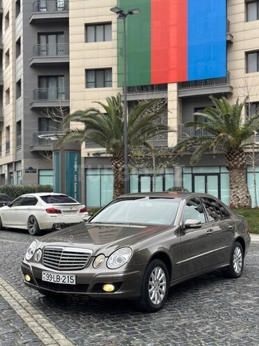 Mercedes E 220 2006, 316,000 km - 2.2 l - Bakı