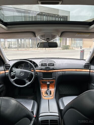 Mercedes E 220 2006, 316,000 km - 2.2 l - Bakı