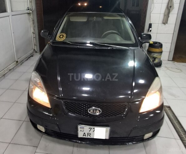 Kia Rio 2009, 195,000 km - 1.4 l - Bakı