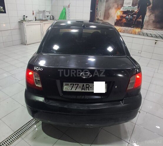 Kia Rio 2009, 195,000 km - 1.4 l - Bakı
