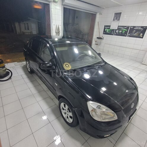 Kia Rio 2009, 195,000 km - 1.4 l - Bakı