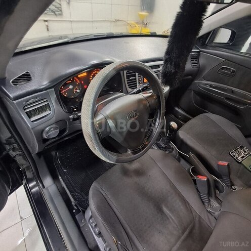 Kia Rio 2009, 195,000 km - 1.4 l - Bakı