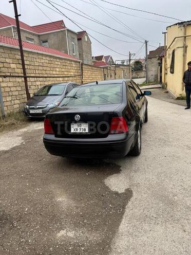 Volkswagen Jetta 2001, 345,000 km - 2.0 l - Bakı
