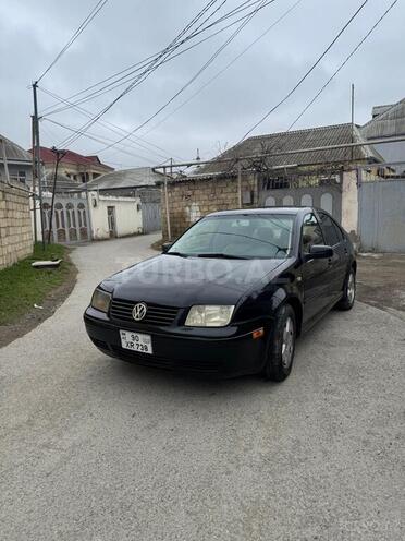 Volkswagen Jetta 2001, 345,000 km - 2.0 l - Bakı