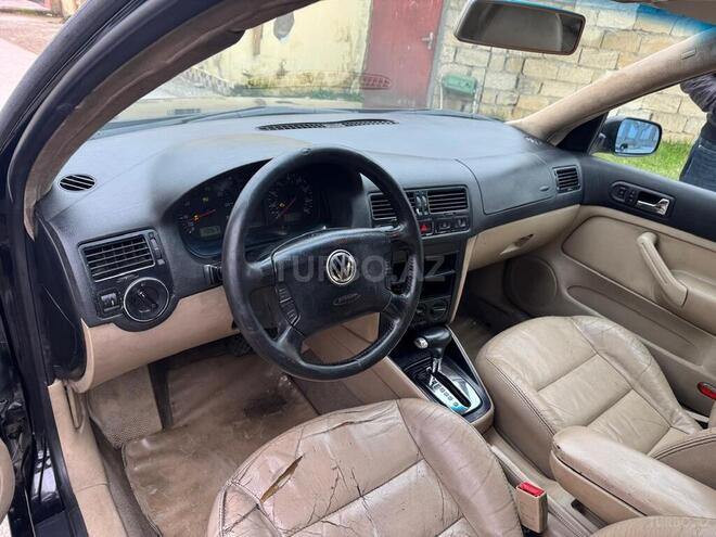 Volkswagen Jetta 2001, 345,000 km - 2.0 l - Bakı