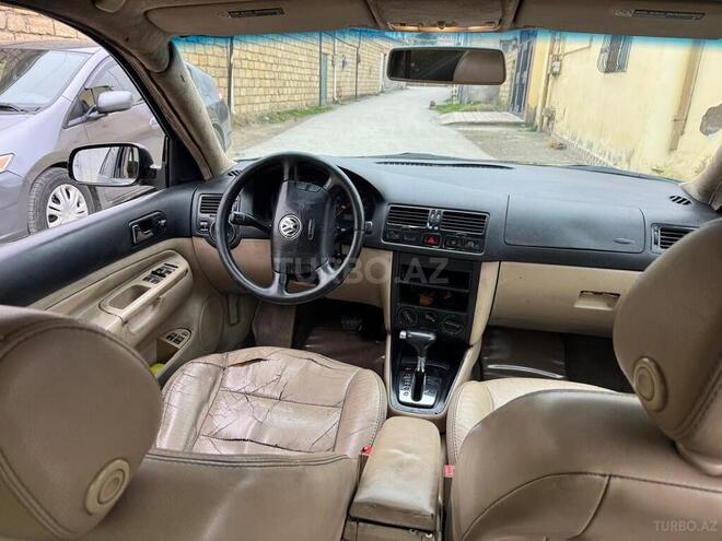 Volkswagen Jetta 2001, 345,000 km - 2.0 l - Bakı