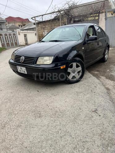 Volkswagen Jetta 2001, 345,000 km - 2.0 l - Bakı