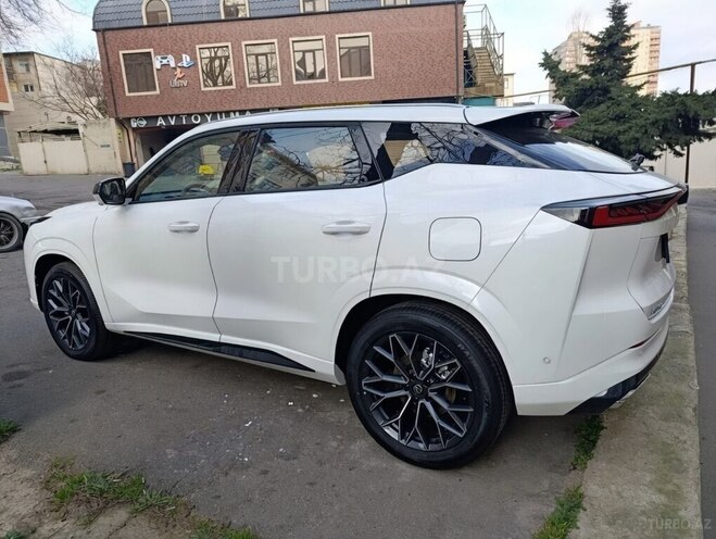 Changan  2025, 0 km - 1.5 l - Bakı