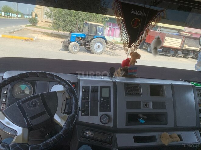 Shacman F2000 2011, 392,308 km - 9.5 l - Bakı