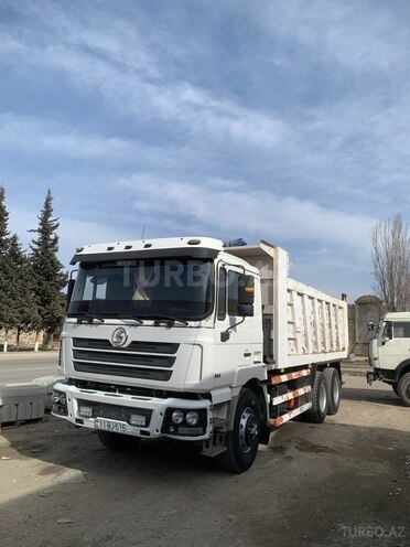 Shacman F2000 2011, 392,308 km - 9.5 l - Bakı