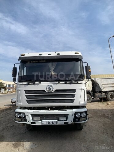 Shacman F2000 2011, 392,308 km - 9.5 l - Bakı