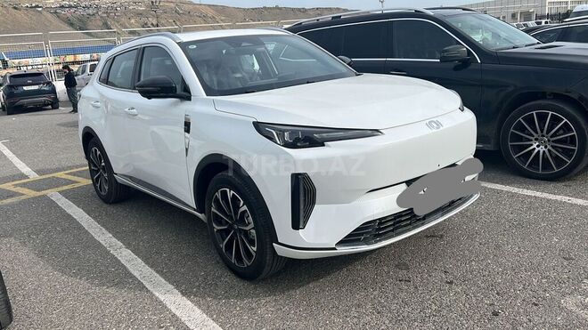 Changan Qiyuan Q05 2025, 31,000 km - 0.0 л - Bakı