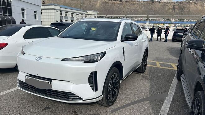 Changan Qiyuan Q05 2025, 31,000 km - 0.0 л - Bakı