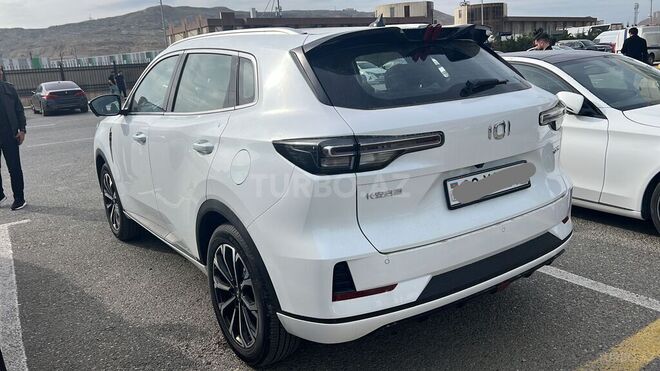 Changan Qiyuan Q05 2025, 31,000 km - 0.0 л - Bakı