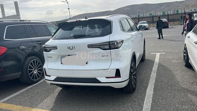 Changan Qiyuan Q05 2025, 31,000 km - 0.0 л - Bakı