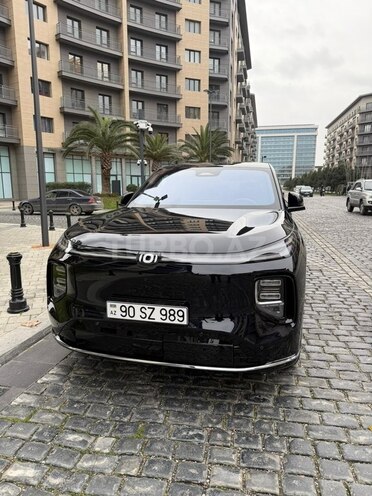 Changan  2025, 700 km - 1.5 l - Bakı