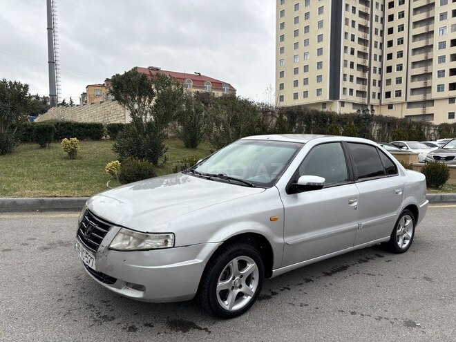 Iran Khodro Soren 2014, 200,000 km - 1.6 l - Bakı