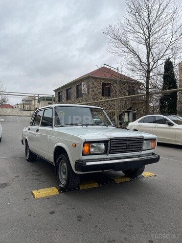 LADA (VAZ) 2107 2007, 40,000 km - 1.6 l - Bakı
