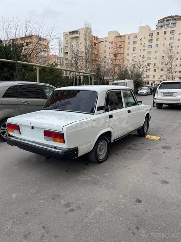 LADA (VAZ) 2107 2007, 40,000 km - 1.6 l - Bakı