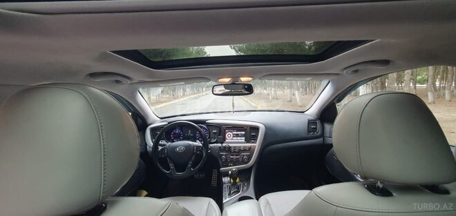 Kia Optima 2014, 103,000 km - 2.0 l - Bakı