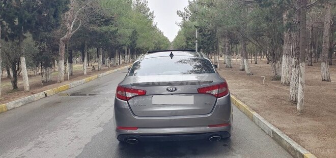 Kia Optima 2014, 103,000 km - 2.0 l - Bakı