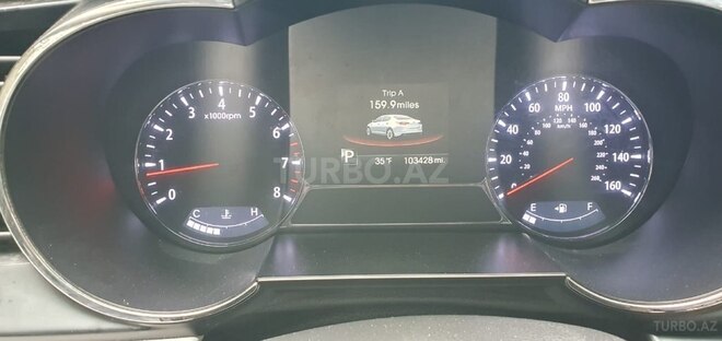 Kia Optima 2014, 103,000 km - 2.0 l - Bakı