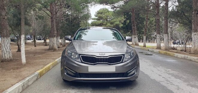 Kia Optima 2014, 103,000 km - 2.0 l - Bakı