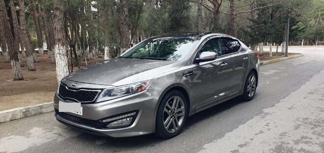 Kia Optima 2014, 103,000 km - 2.0 l - Bakı