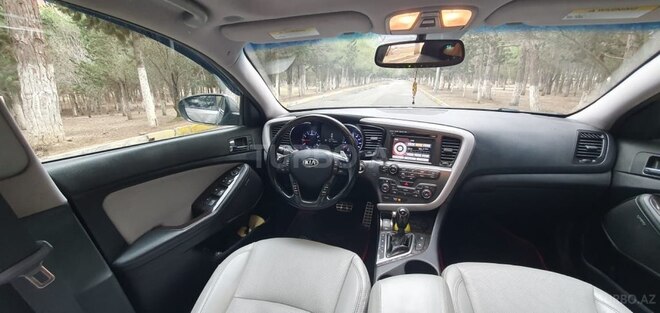 Kia Optima 2014, 103,000 km - 2.0 l - Bakı
