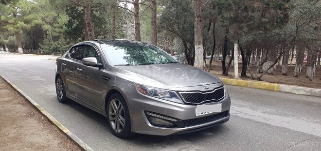 Kia Optima 2014, 103,000 km - 2.0 l - Bakı