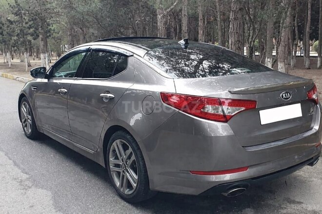 Kia Optima 2014, 103,000 km - 2.0 l - Bakı