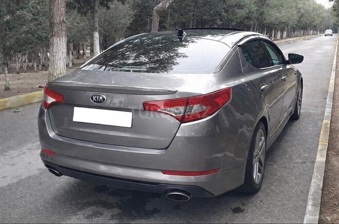 Kia Optima 2014, 103,000 km - 2.0 l - Bakı