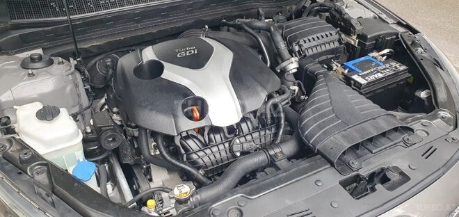 Kia Optima 2014, 103,000 km - 2.0 l - Bakı