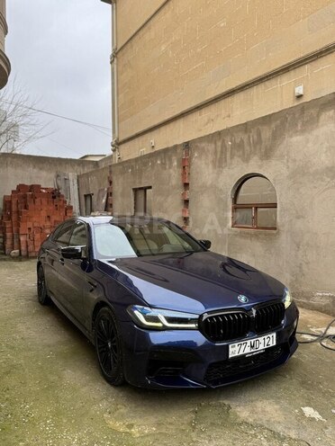 BMW 530 2018, 140,000 km - 2.0 l - Bakı
