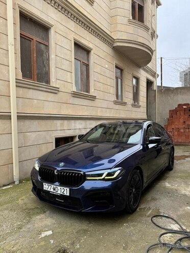 BMW 530 2018, 140,000 km - 2.0 l - Bakı