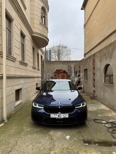 BMW 530 2018, 140,000 km - 2.0 l - Bakı