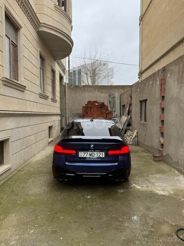 BMW 530 2018, 140,000 km - 2.0 l - Bakı